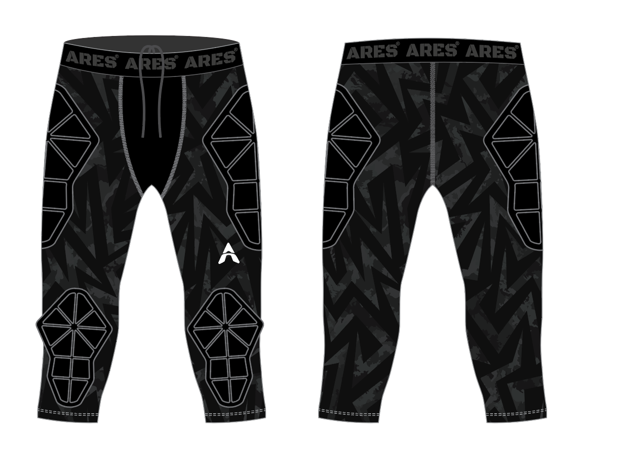 Pants 3/4 protettivi